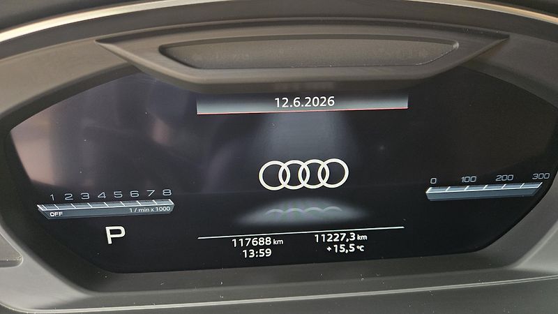 Audi S8 (2021) - fotka 23 z 24