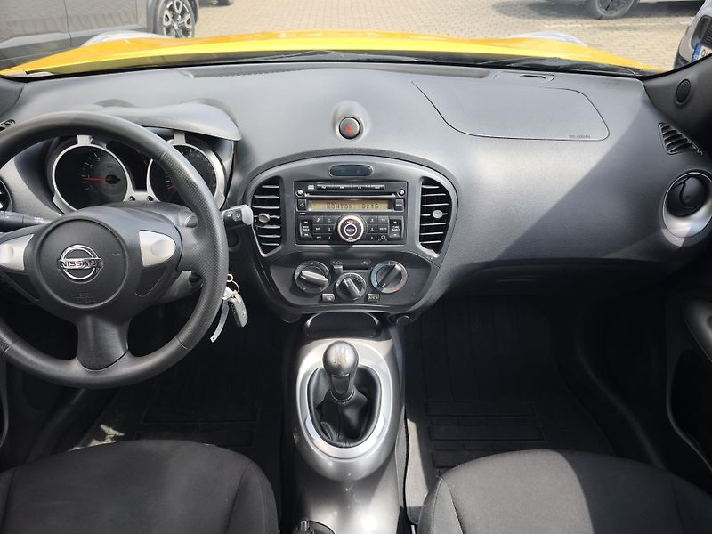 Nissan Juke 2017 ČR 1.MAJ 1.6 SCe 74302km - fotka 10 z 31
