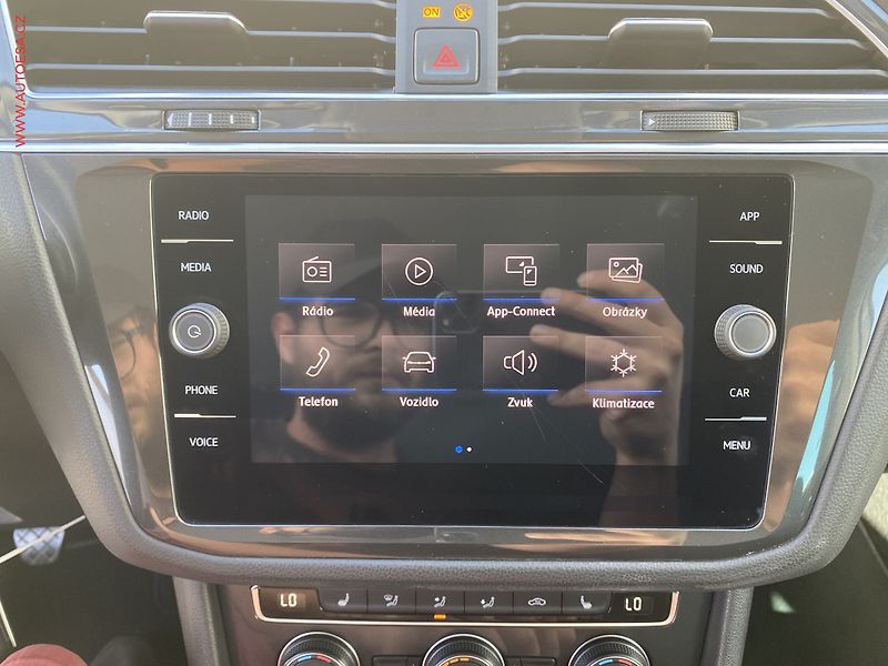 Volkswagen Tiguan (2019) 2.0 TDi, Highline, LED - fotka 18 z 18