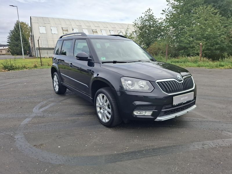 Škoda Yeti (2014) 2.0TDi 103kW,DSG,4x4,tažné - fotka 3 z 18