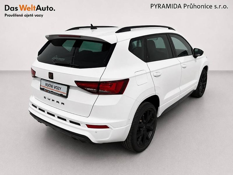 Cupra Ateca (2025) 1.5 TSI 110 kW DSG - fotka 2 z 27