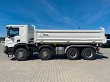 Scania (2026) P 420 8x4 Bordmatik EURO 6 - náhled 4