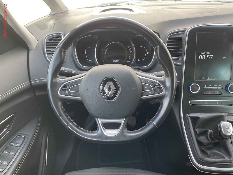Renault Scénic (2019) 1.8 dCi, Intense, LED, TZ - fotka 11 z 17
