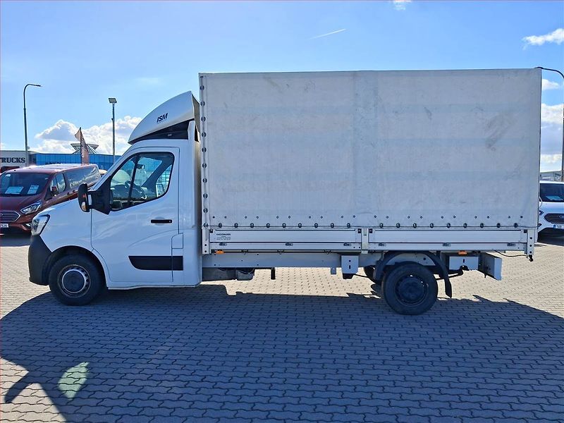 Renault Master (2022) 2.3 dCi 165, Valník, 1.0t, ČR - fotka 3 z 11
