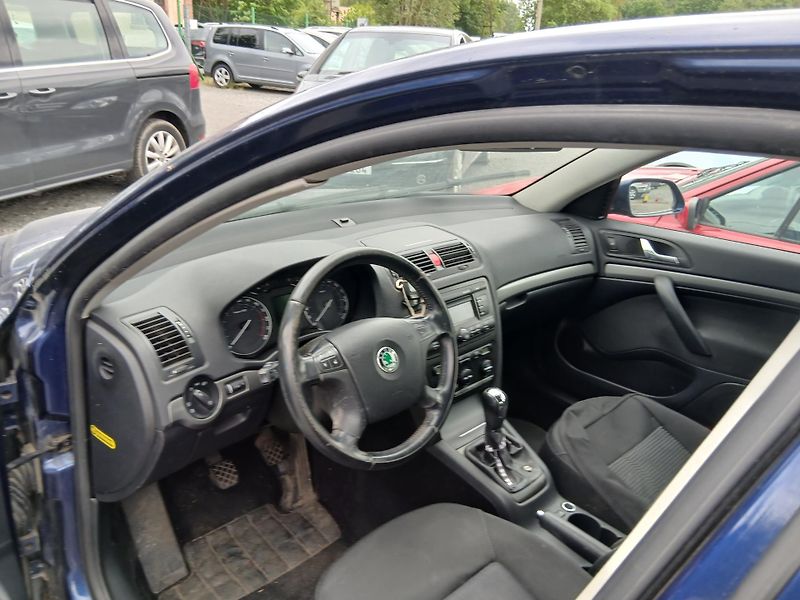 Škoda Octavia 1.9 TDI, přeskočené rozvody - fotka 14 z 18