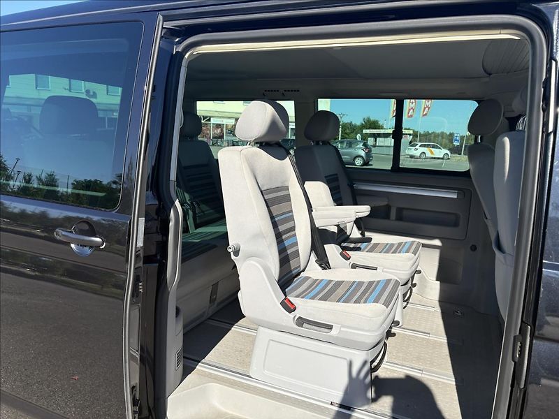 Volkswagen California 2,0 TDi103kW Beach,1.Maj,Servi - fotka 20 z 34