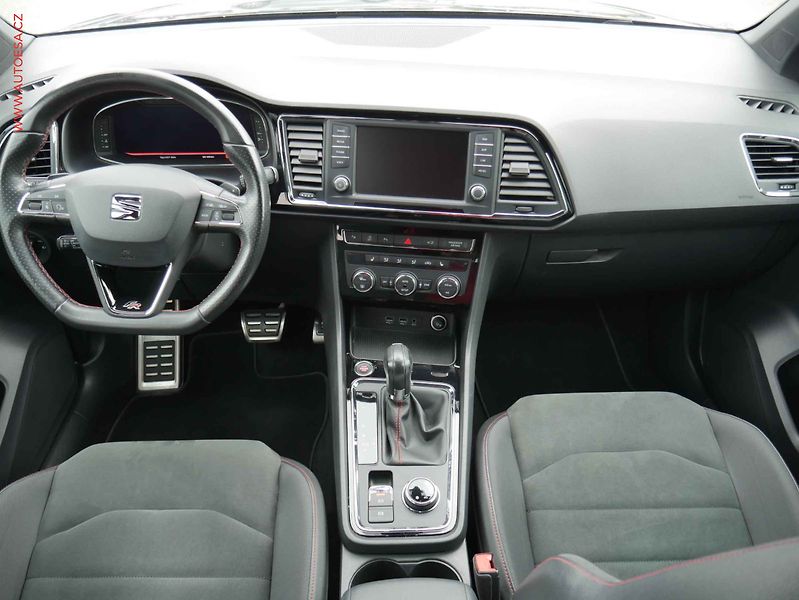 Seat Ateca (2019) 2.0TDi 4Drive, ČR, DSG - fotka 8 z 25