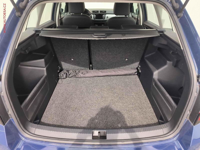 Škoda Fabia (2017) 1.4 TDi, Ambition, navi - fotka 7 z 19