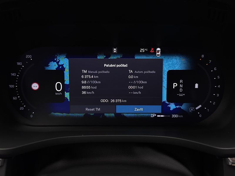 Volvo XC60 B5 AWD PLUS DARK CZ  - fotka 17 z 50