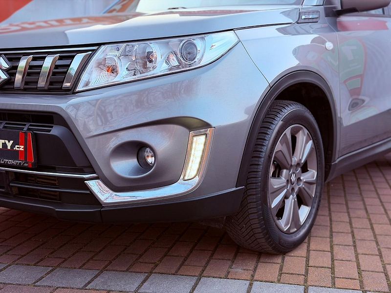 Suzuki Vitara 1.4 BoosterJet Comfort AllGrip - fotka 3 z 27