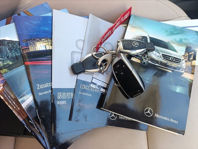 Mercedes-Benz Třídy V 2,1 CDi 4Motion, Kamera Navi - fotka 37 z 37