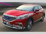Zotye Traum MA501 se očividně inspirovalo Mazdou CX-4.