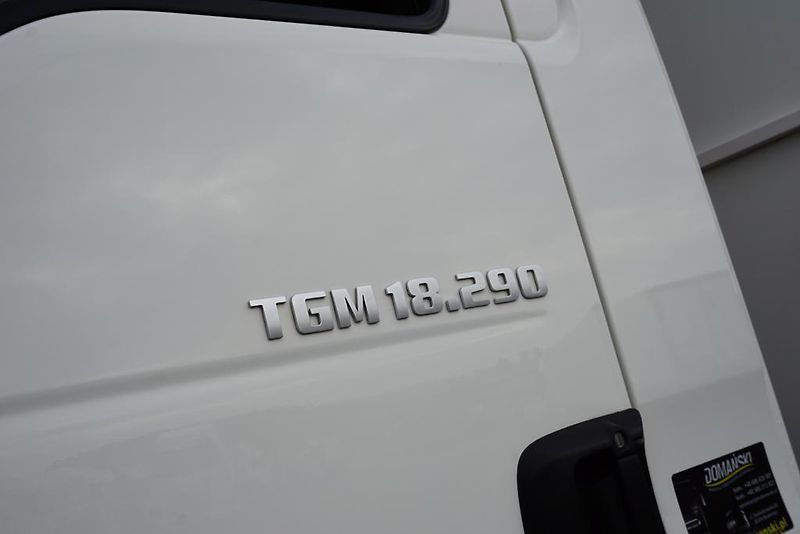 MAN TGM (2020) 18.290 / EURO 6 / CHŁODNIA + W - fotka 44 z 51