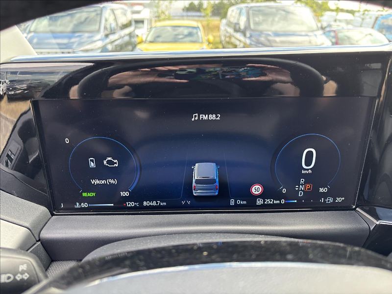 Ford Tourneo Custom 2,5 PHEV 171kW Titanium X L2 - fotka 37 z 56