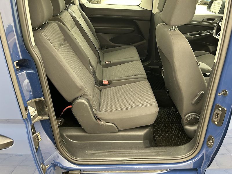 Volkswagen Caddy 2.0 TDI - fotka 21 z 22