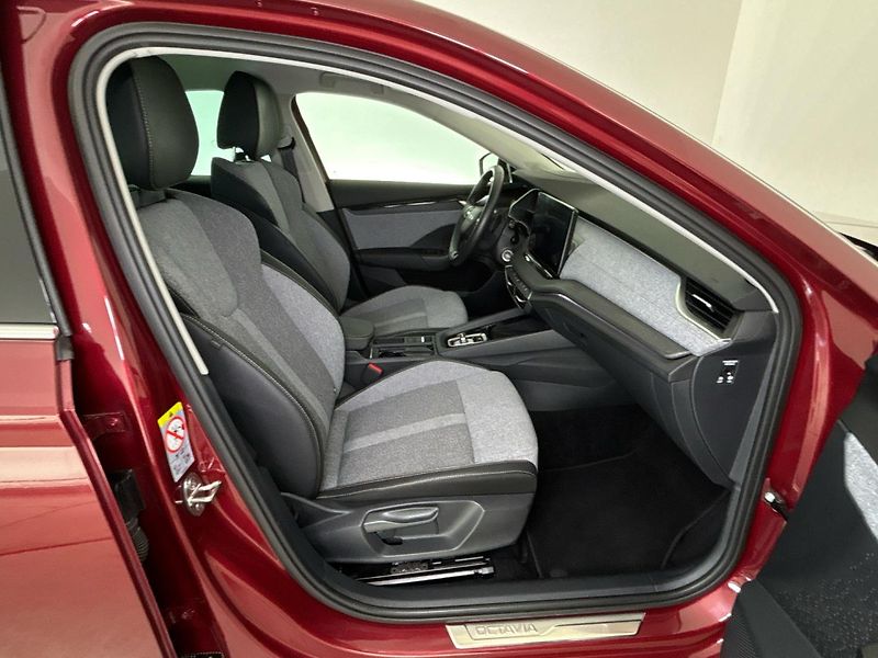 Škoda Octavia Top Selection DSG - fotka 9 z 30
