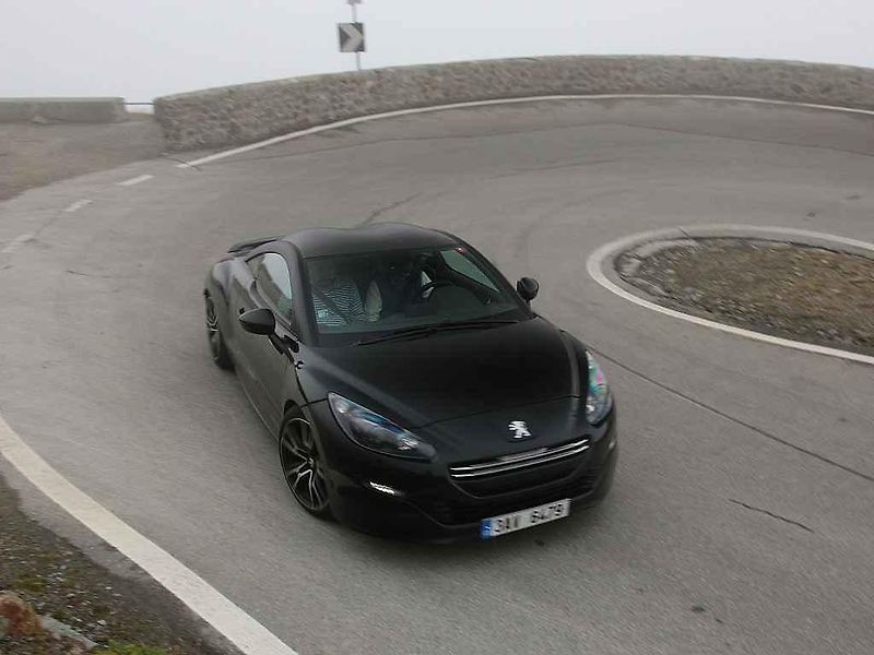 Průsmyk Passo dello Stelvio