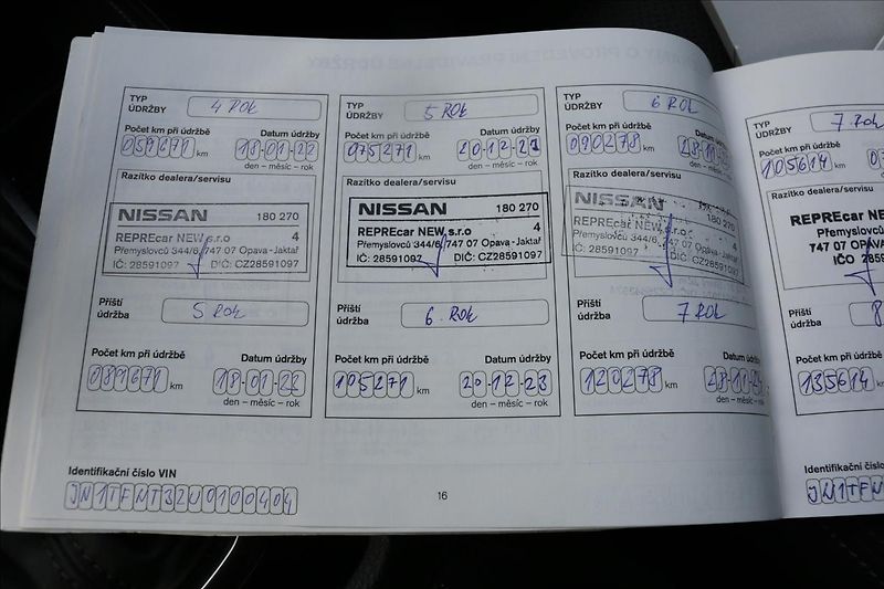 Nissan X-Trail 2,0 1. Maj.ČR, AWD,DSG,TAŽNÉ - fotka 54 z 56