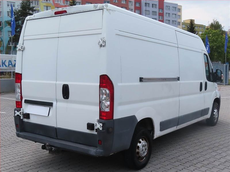 Fiat Ducato (2010) 2.3 MultiJet, L3H2, 13m3, 1.0t - fotka 5 z 12