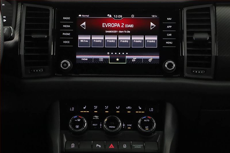 Škoda Kodiaq (2022) Sportline 2.0 TDI - fotka 14 z 19