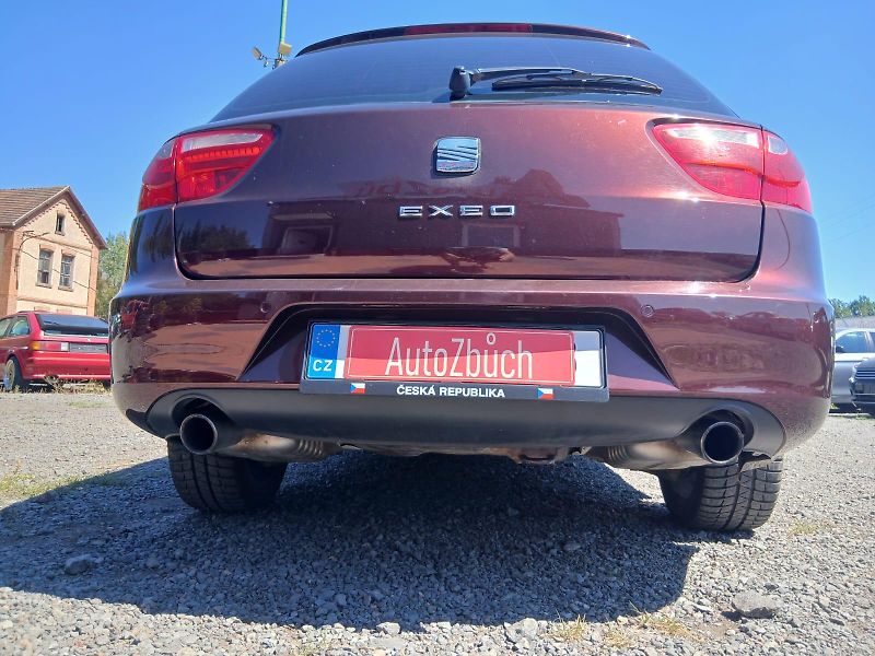 Seat Exeo ST, 2.0 TSI, 200 PS, 6 kvalt. - fotka 12 z 43