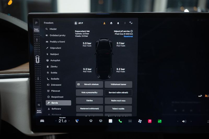 Tesla Model S (2023) Free Unlimited Supercharging - fotka 50 z 59