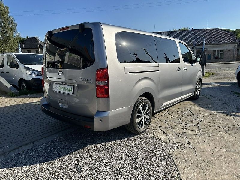 Toyota ProAce 2.0 TDi 130kW serviska - fotka 3 z 28