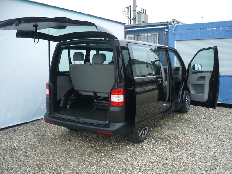 Volkswagen Transporter 2.0TDI 103Kw 8Míst - fotka 20 z 27