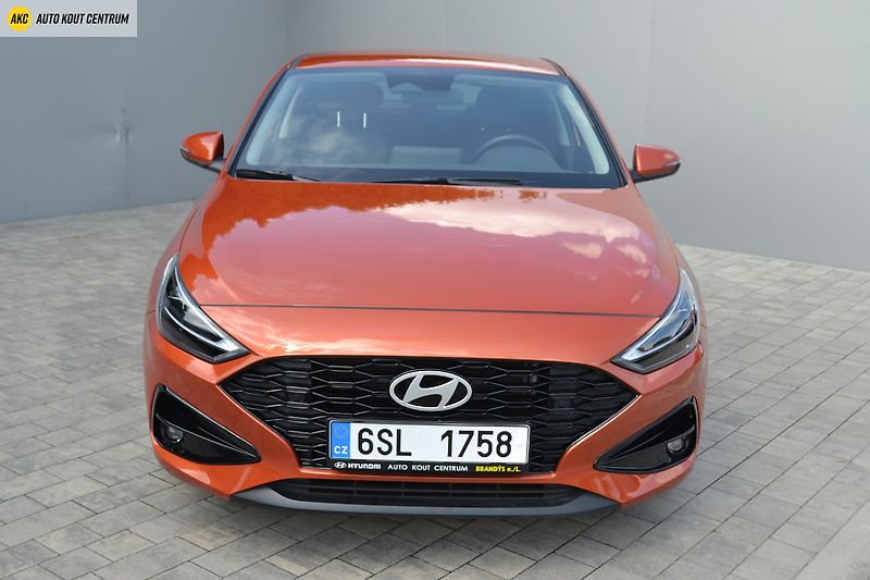 Hyundai i30 FB FL 1,0T- GDI FAMILY NAVI - fotka 40 z 42