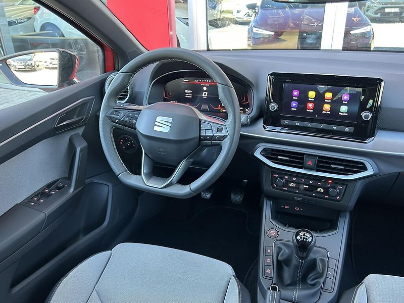 Seat Ibiza (2026) 1.0 TSI 85kW - fotka 6 z 7