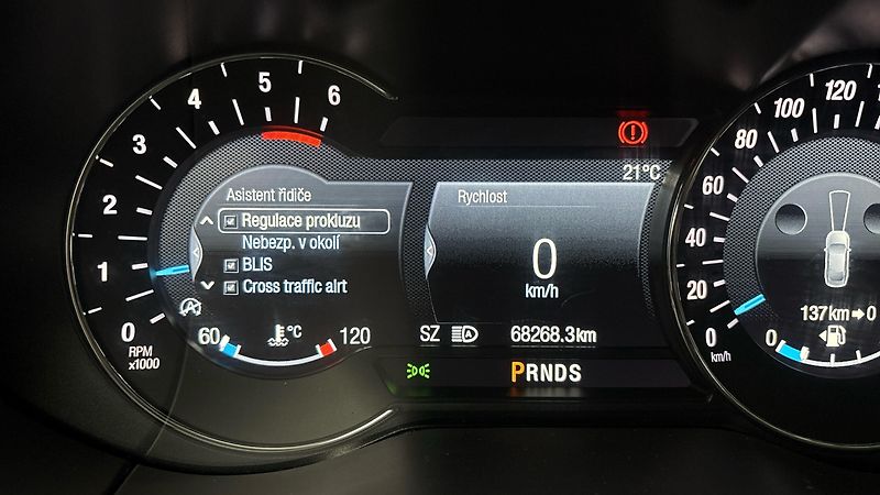 Ford S-MAX 2.0 Ecoblue AUT AWD Titanium - fotka 28 z 28