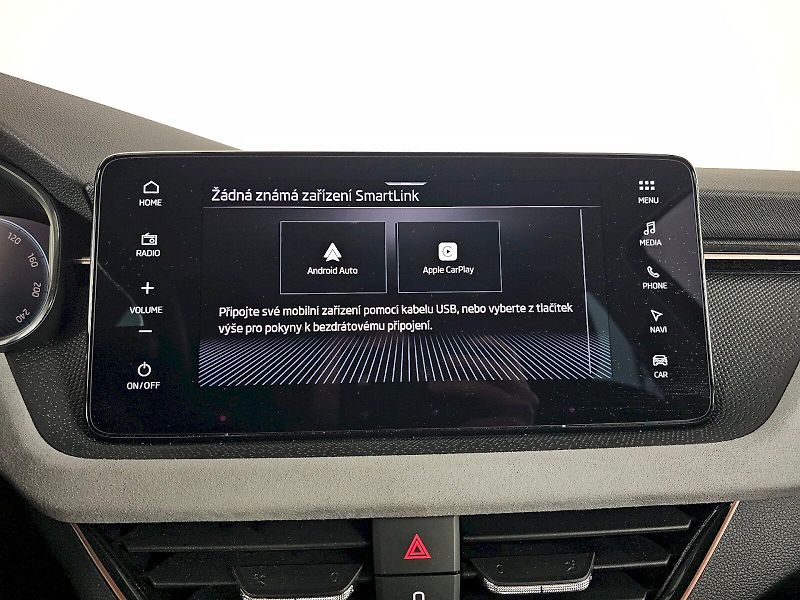 Škoda Kamiq (2025) 1.5TSi 110kW DSG TOP SELECTION - fotka 15 z 29