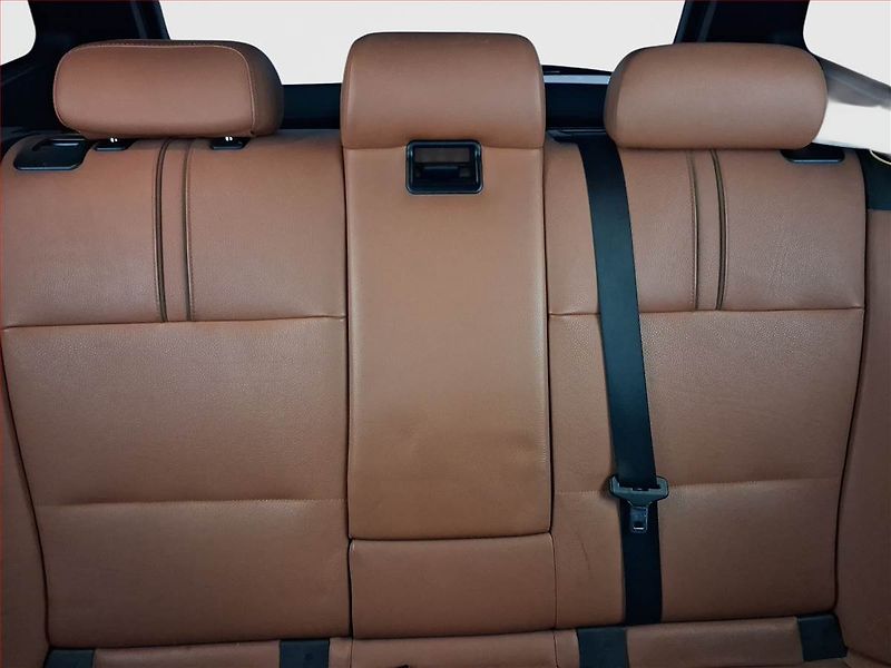 BMW X3 (2006) Individual 3.0d, 4X4, Automat - fotka 10 z 19