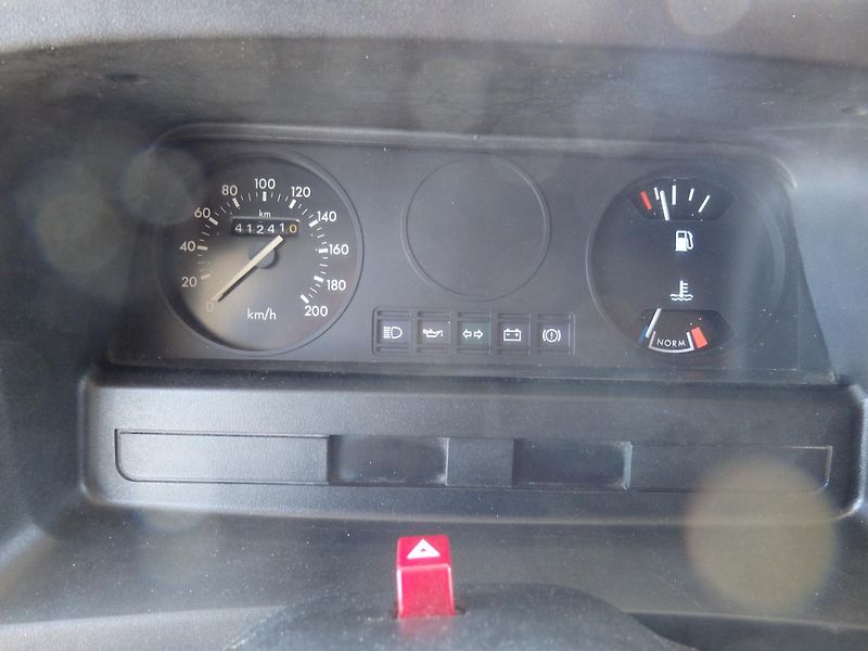 Ford Transit 2.5 D - fotka 9 z 24