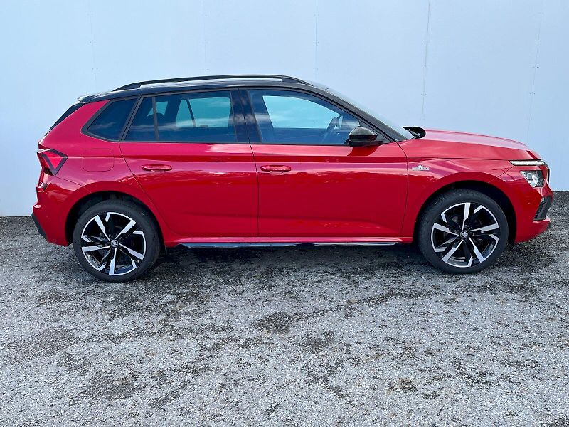 Škoda Kamiq (2025) 1.0 TSI 85kW Monte Carlo - fotka 29 z 29