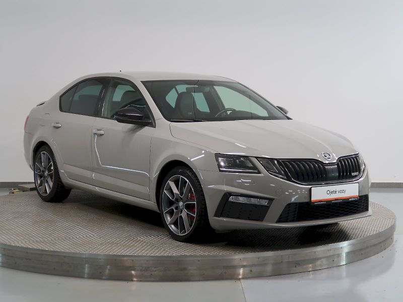 Škoda Octavia (2019) RS 2.0TSI 180KW DSG NAVI - fotka 6 z 39