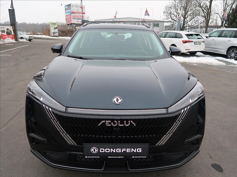 Dongfeng Mage (2026) 1,5 T 145 kW E2 DCT7 - fotka 7 z 24