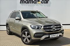 Mercedes-Benz GLE 300d 4MATIC TAŽNÉ 1.MAJ. ČR - fotografie inzerátu