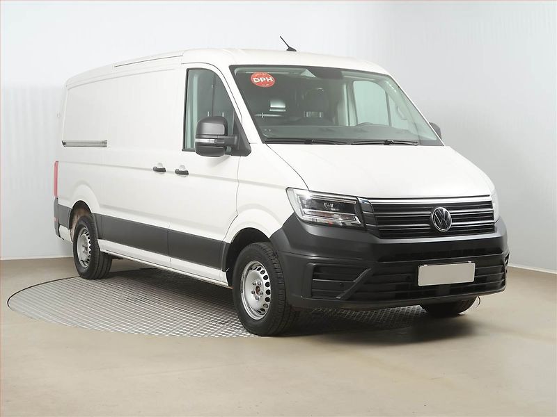 Volkswagen Crafter (2023) 2.0 TDI, L3H2, 1.0t, ČR, 1Maj - fotografie inzerátu