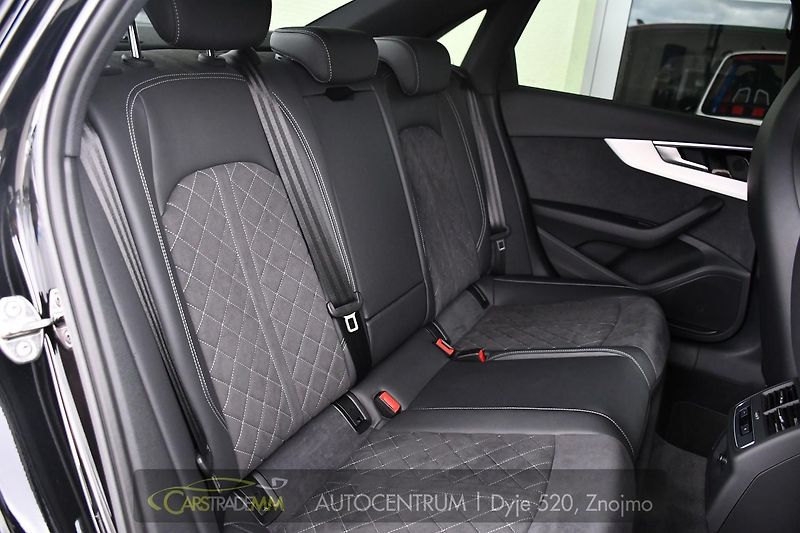 Audi A4 40TDi Competition Plus/S-line - fotka 19 z 49