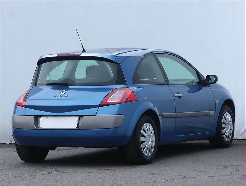 Renault Mégane (2003) 1.6 16V , po STK, Klima - fotka 5 z 15