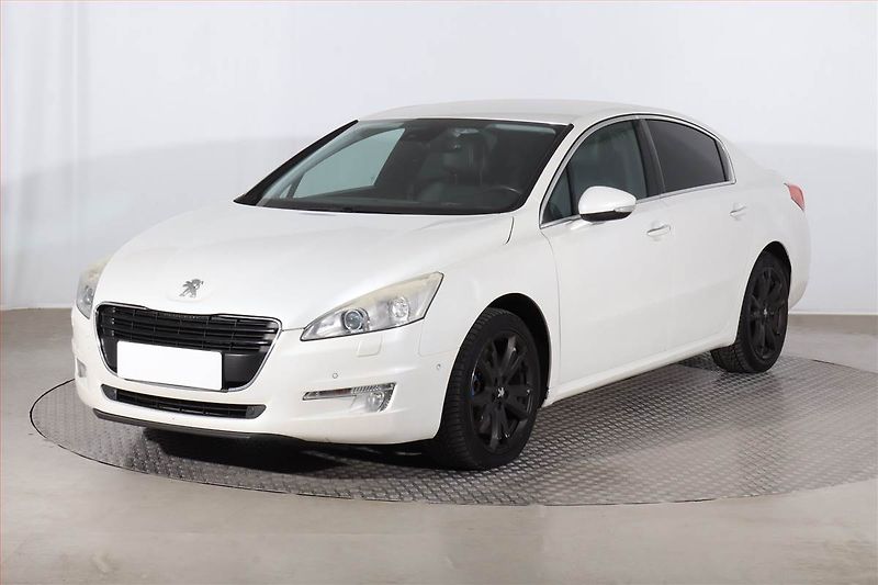 Peugeot 508 (2014) 2.2 HDi, Automat, Serv.kniha - fotka 2 z 25