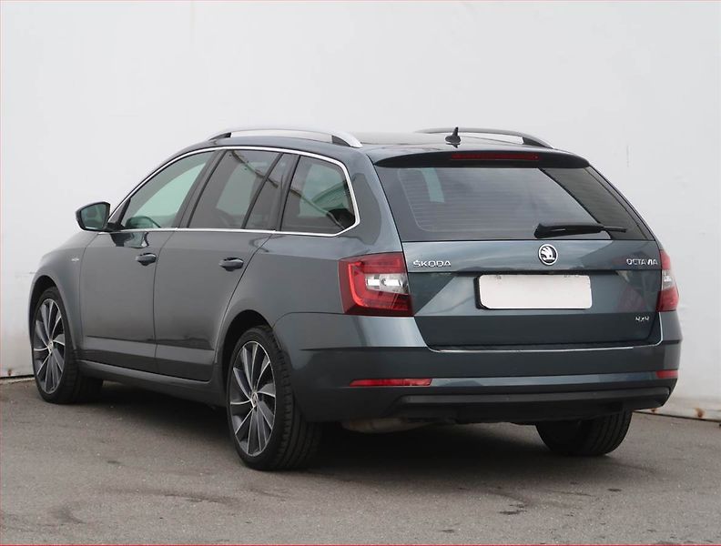 Škoda Octavia (2017) Laurin&Klement 2.0 TDI, 4X4 - fotka 4 z 25