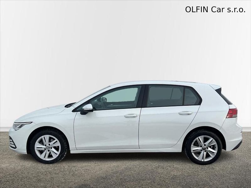 Volkswagen Golf 1,5 TSi 96kW LIFE  8 - fotka 10 z 26