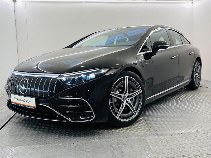 Mercedes-Benz EQS 53 4MATIC+ AMG 118 kWh - fotografie inzerátu