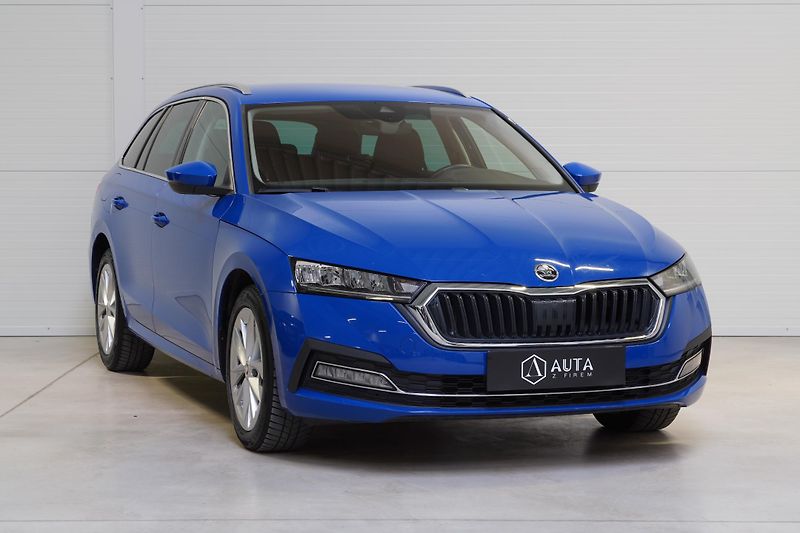 Škoda Octavia 2.0TDi,110kw,Style,Navi,ČR - fotka 3 z 32