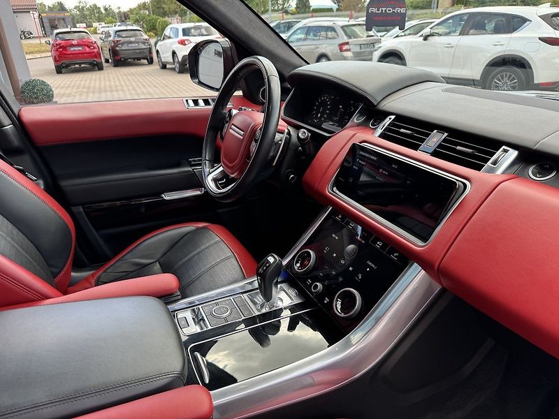 Land Rover Range Rover (2018) 4.4SDV8 Autobiography Vzduch - fotka 14 z 50