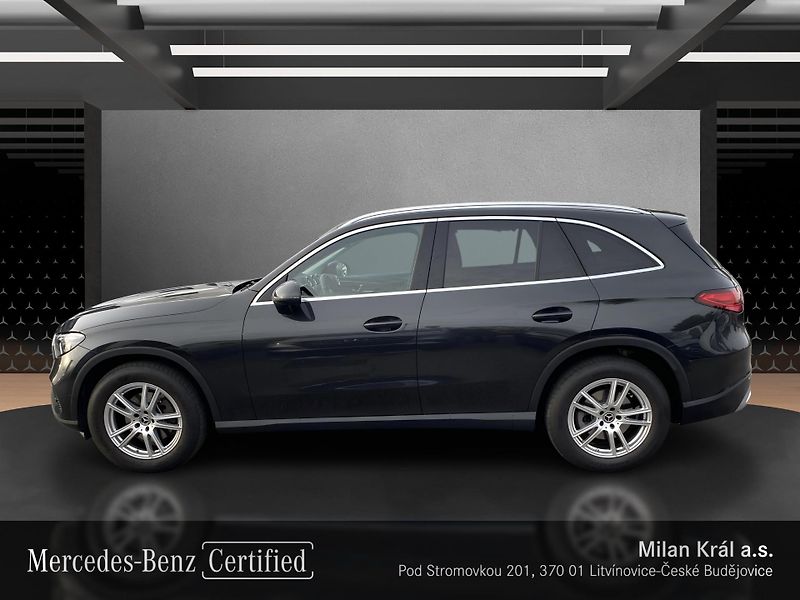 Mercedes-Benz GLC GLC 220d 4M AVANTGARDE  - fotka 2 z 22