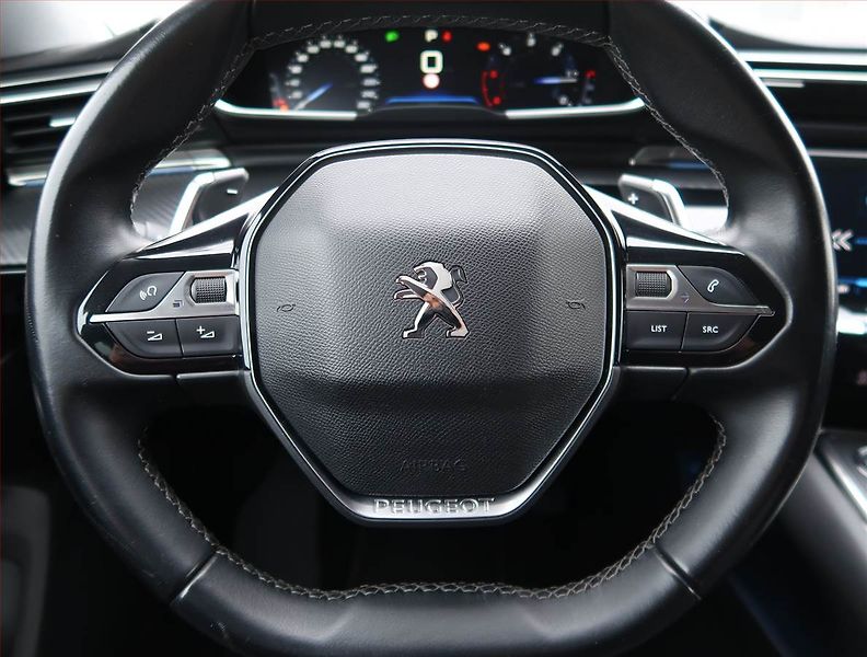 Peugeot 508 (2019) 1.5 BlueHDi, Automat - fotka 17 z 22