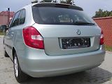 Škoda Fabia (2012) 1.6TDi,AMBIENTE, CLIMATRONIC!! - náhled 10